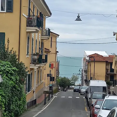 Poesia Di Lerici Apartment Exterior photo