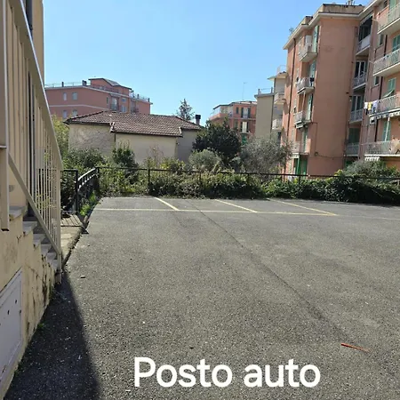 Poesia Di Lerici Apartment Exterior photo